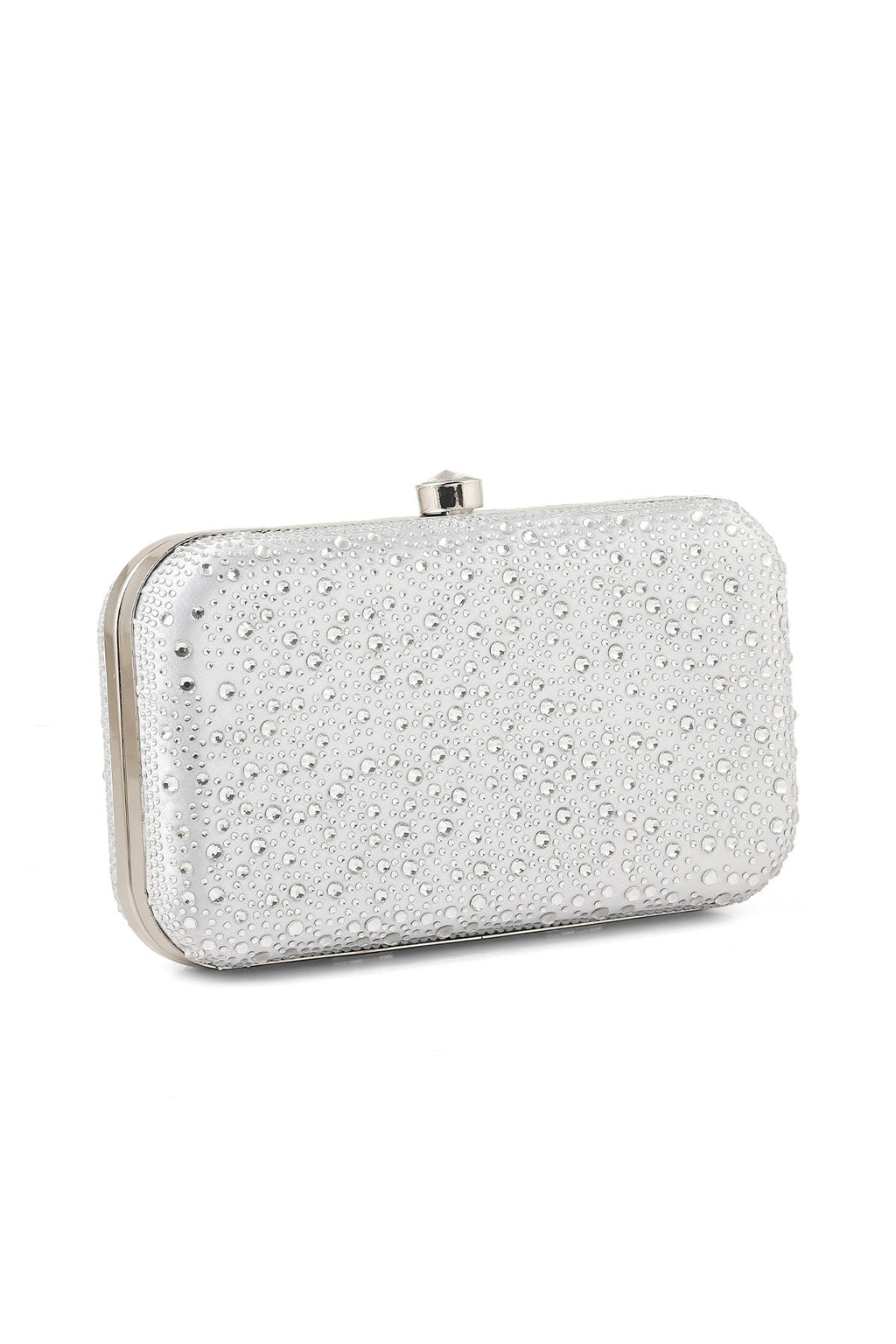 Fancy Clutch B20748-SiLouis Vuittoner