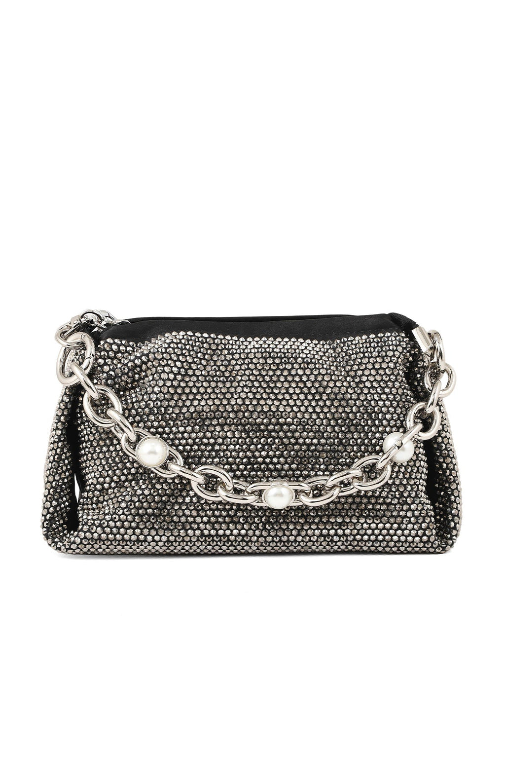 Fancy Clutch B20750-Black