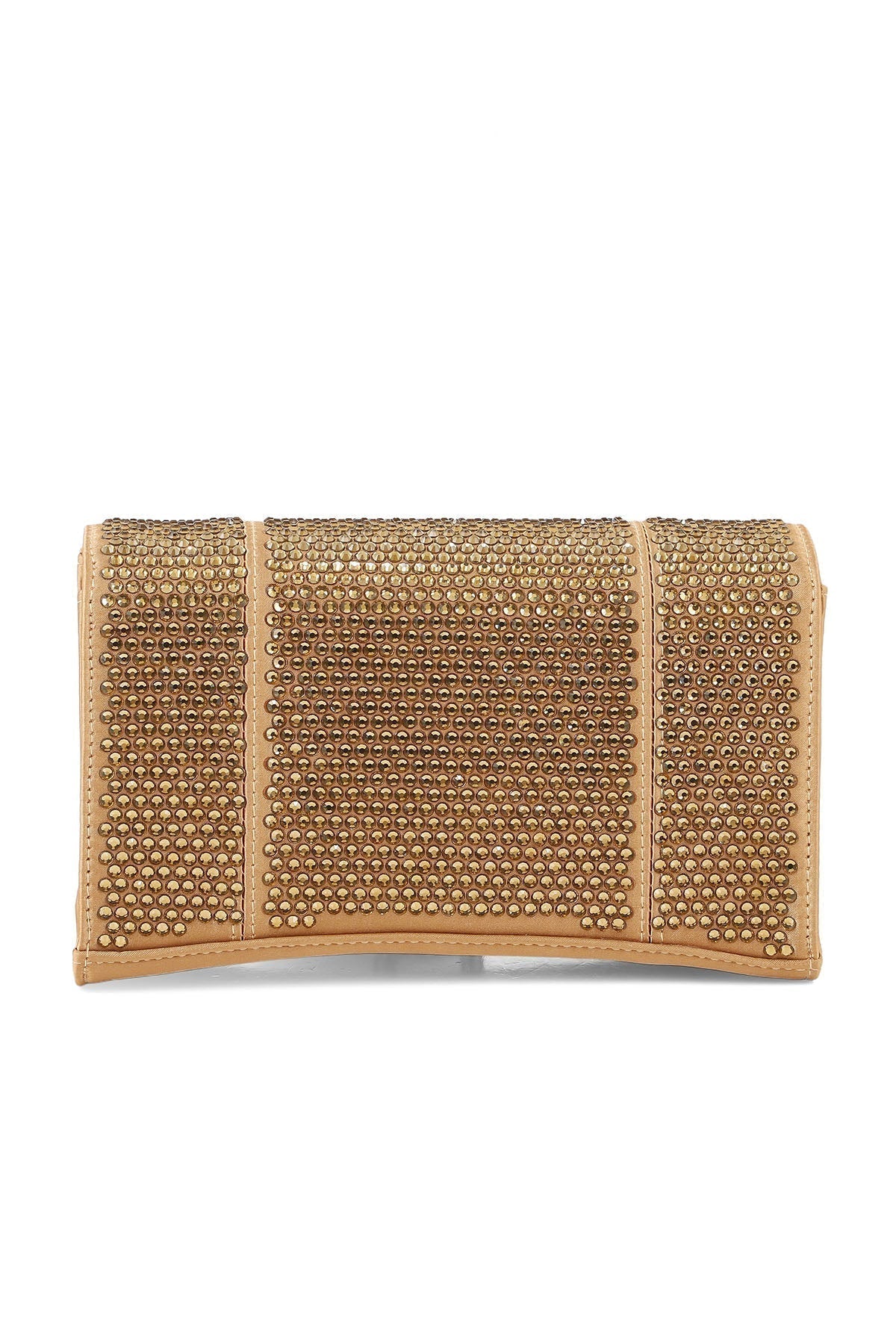 Fancy Clutch B20751-Golden