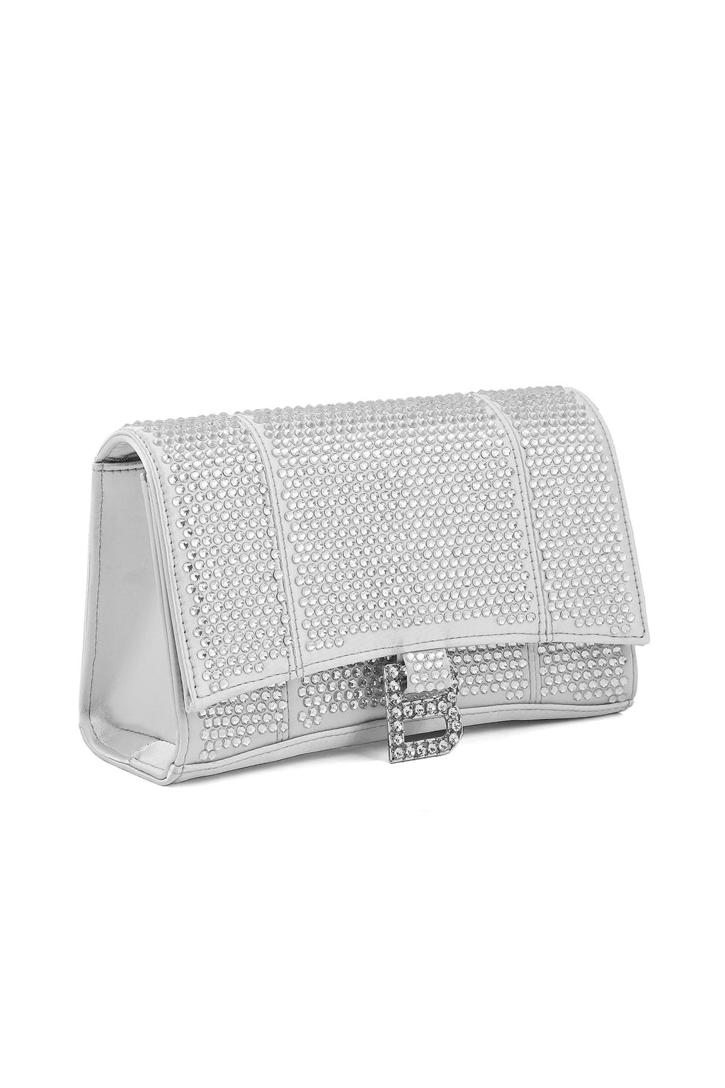 Fancy Clutch B20751-SiLouis Vuittoner