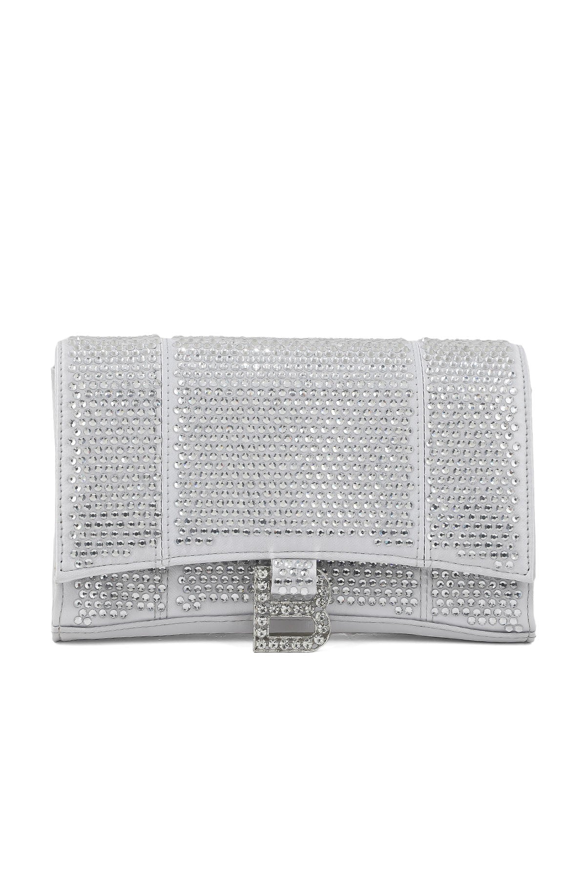 Fancy Clutch B20751-SiLouis Vuittoner