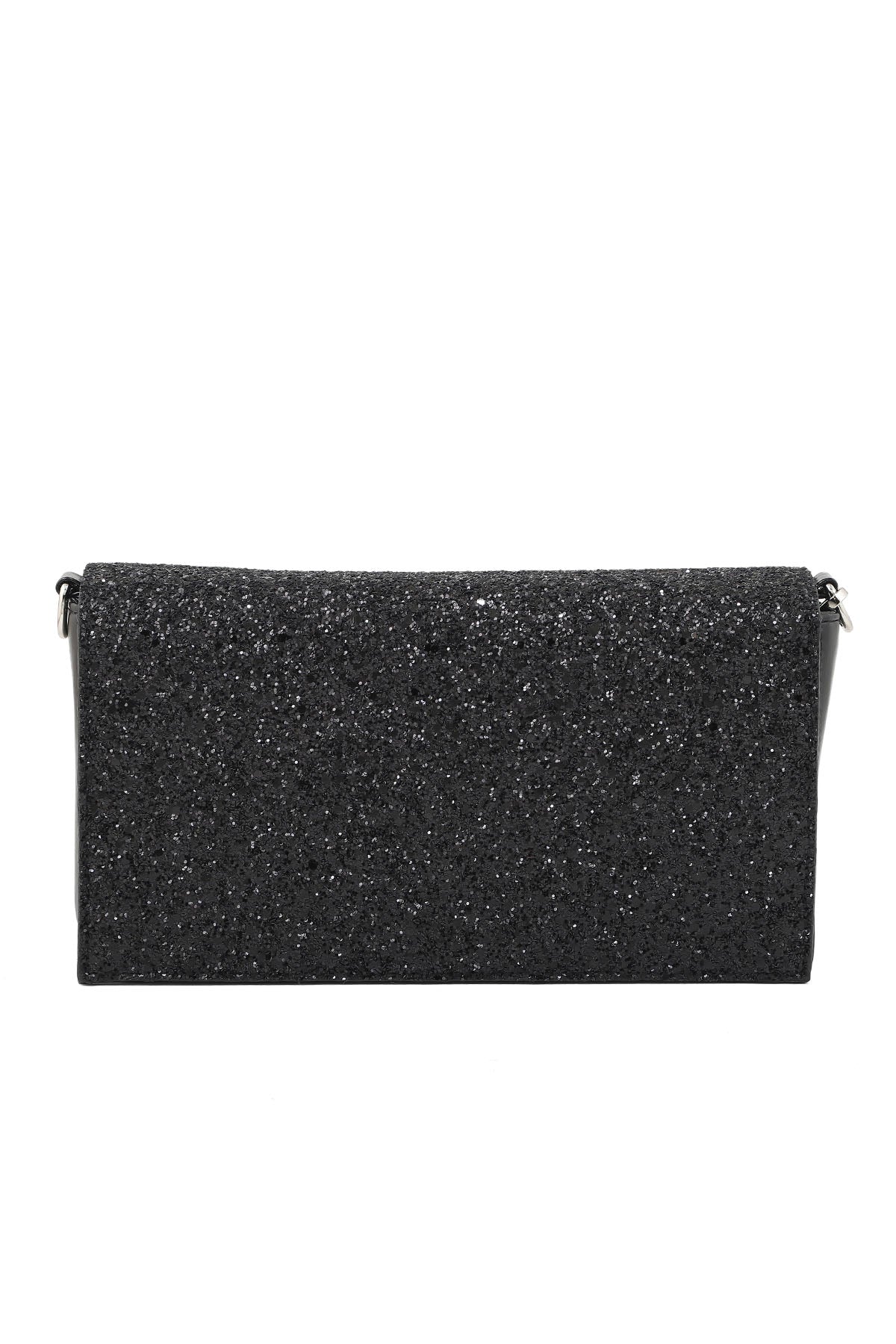 Fancy Clutch B20753-Black