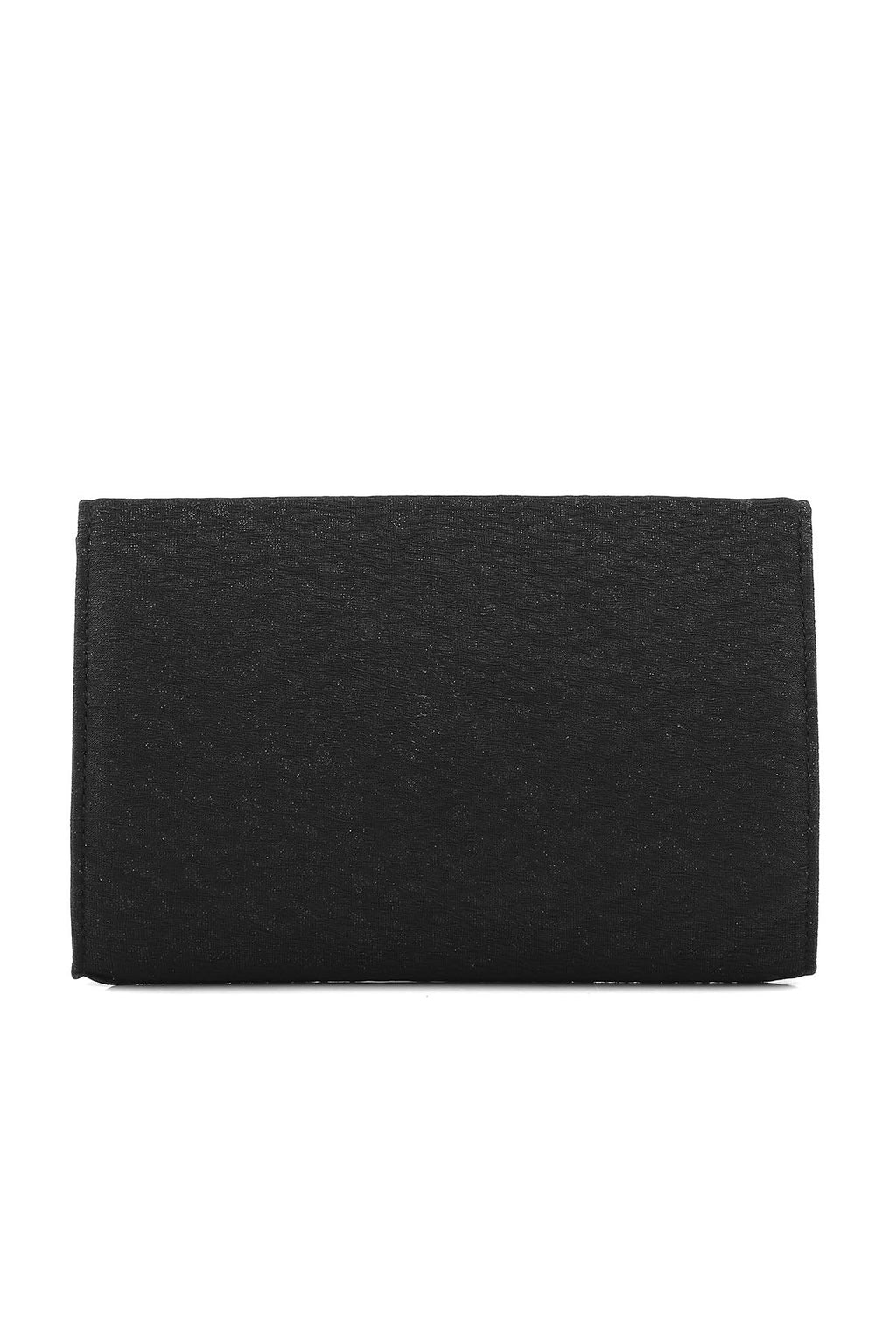 Fancy Clutch B20754-Black