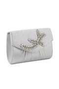 Fancy Clutch B20754-SiLouis Vuittoner