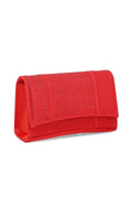 Fancy Clutch B20758-Red