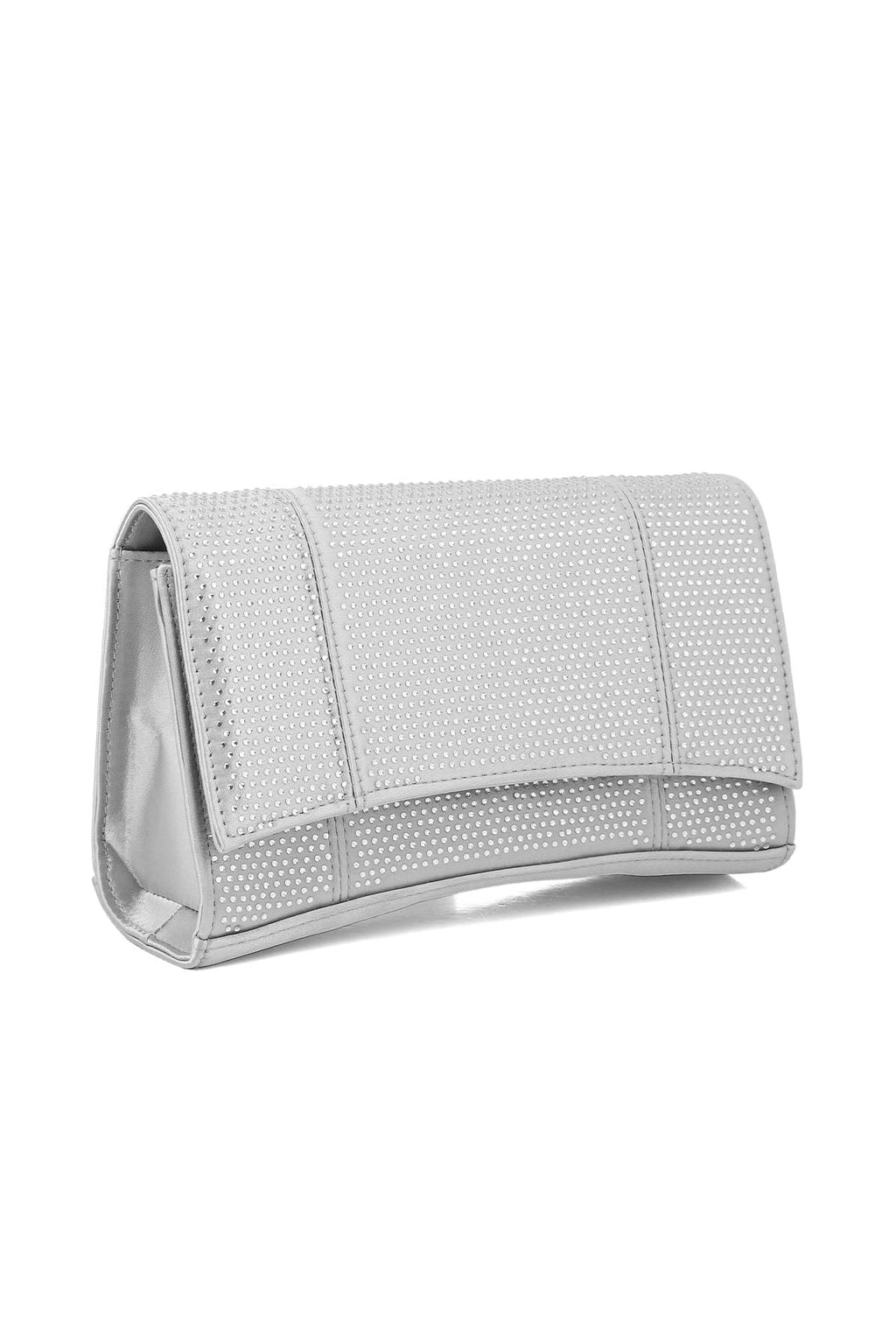 Fancy Clutch B20758-SiLouis Vuittoner