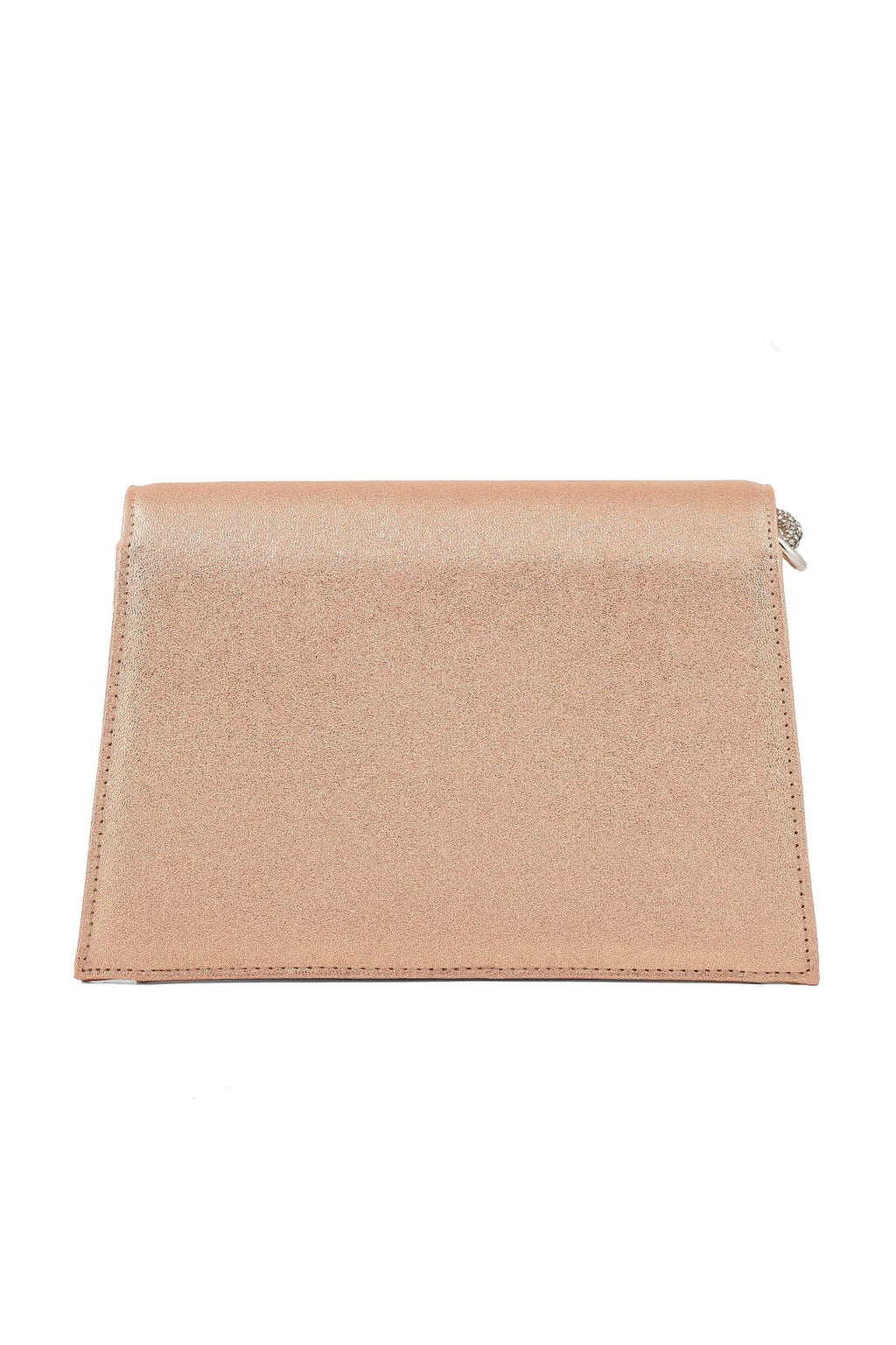 Fancy Clutch B20759-Champagne