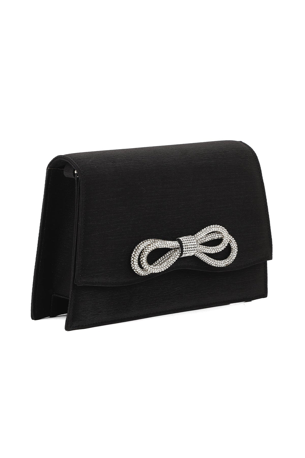 Fancy Clutch B20760-Black