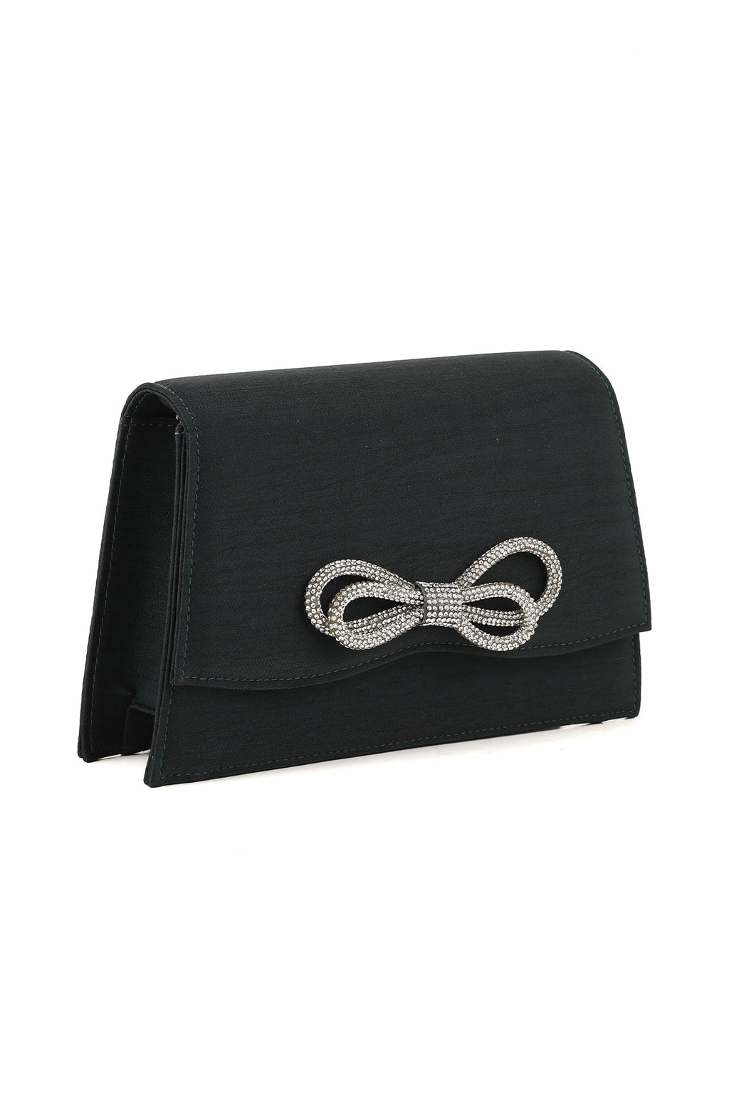Fancy Clutch B20760-Green