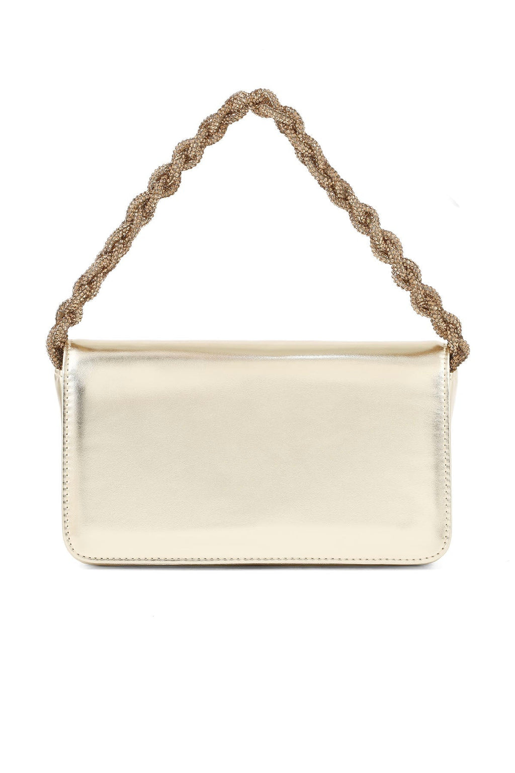 Fancy Clutch B20761-Golden