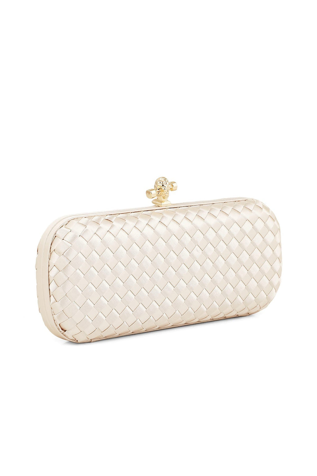Fancy Clutch B20767-Golden