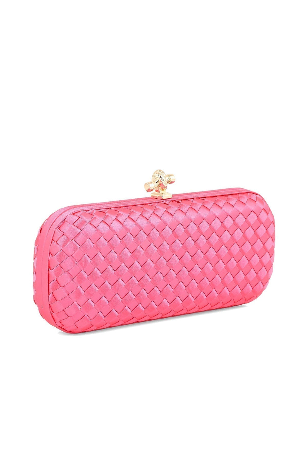 Fancy Clutch B20767-Pink