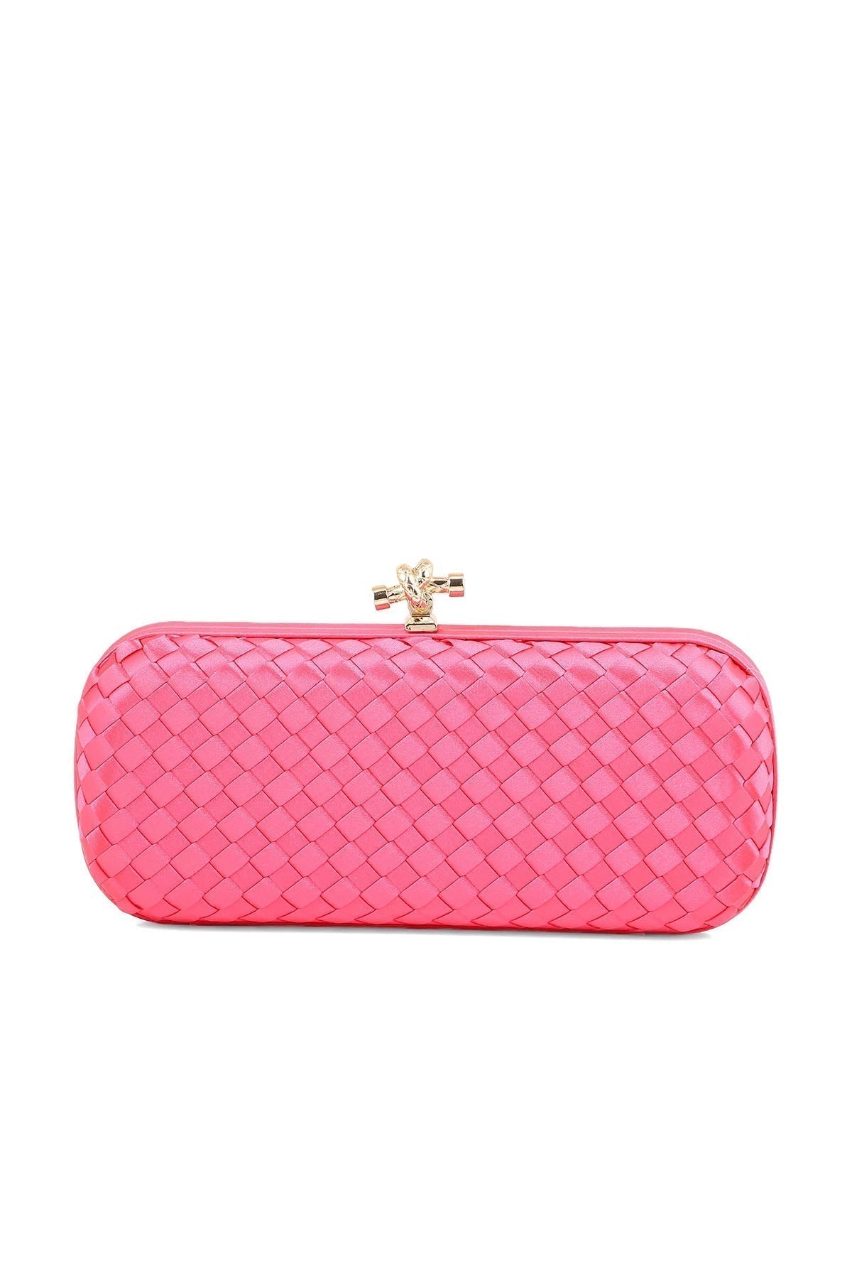 Fancy Clutch B20767-Pink
