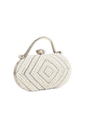 Fancy Clutch B20768-SiLouis Vuittoner
