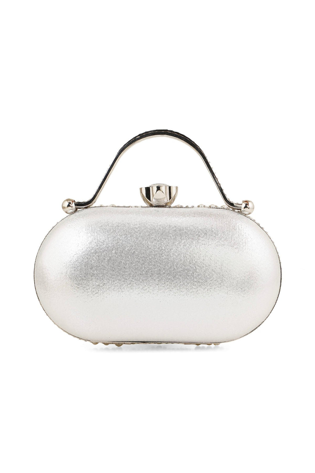 Fancy Clutch B20768-SiLouis Vuittoner