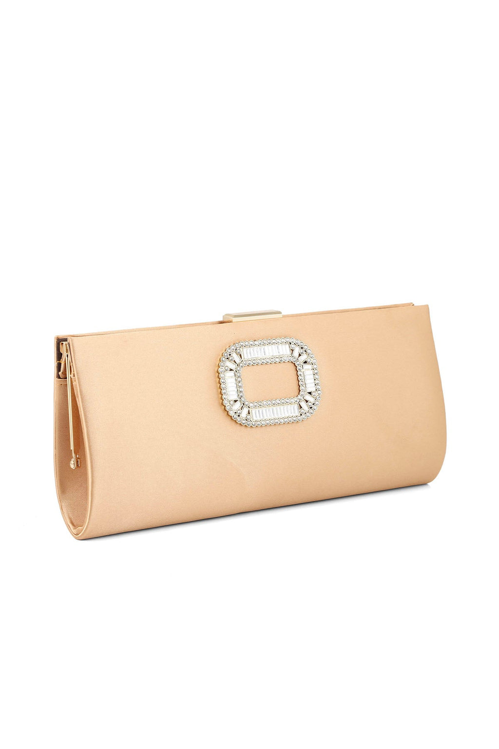 Fancy Clutch B21540-Golden