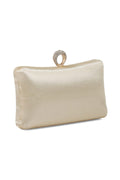 Fancy Clutch B21542-Golden