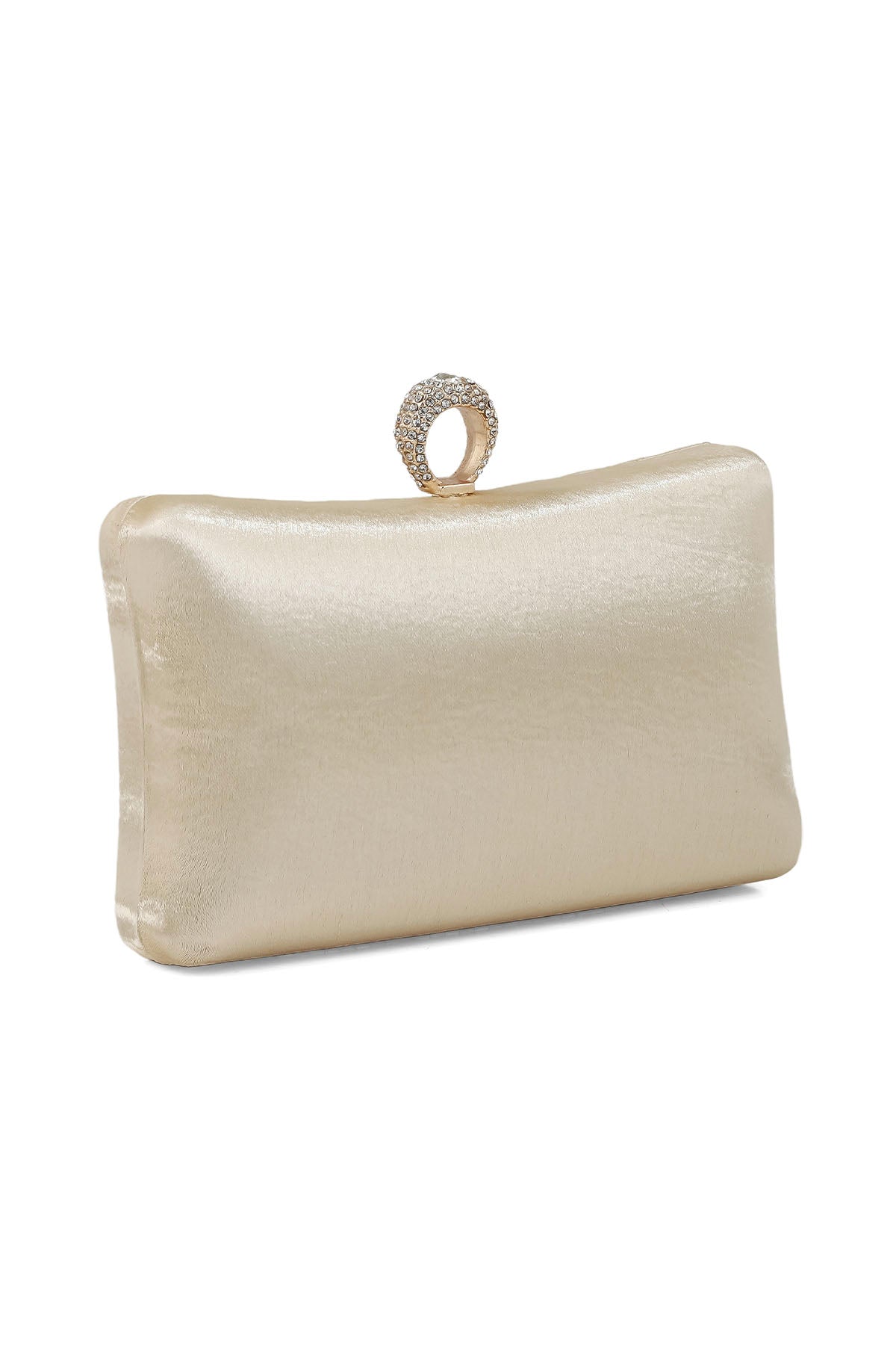 Fancy Clutch B21542-Golden