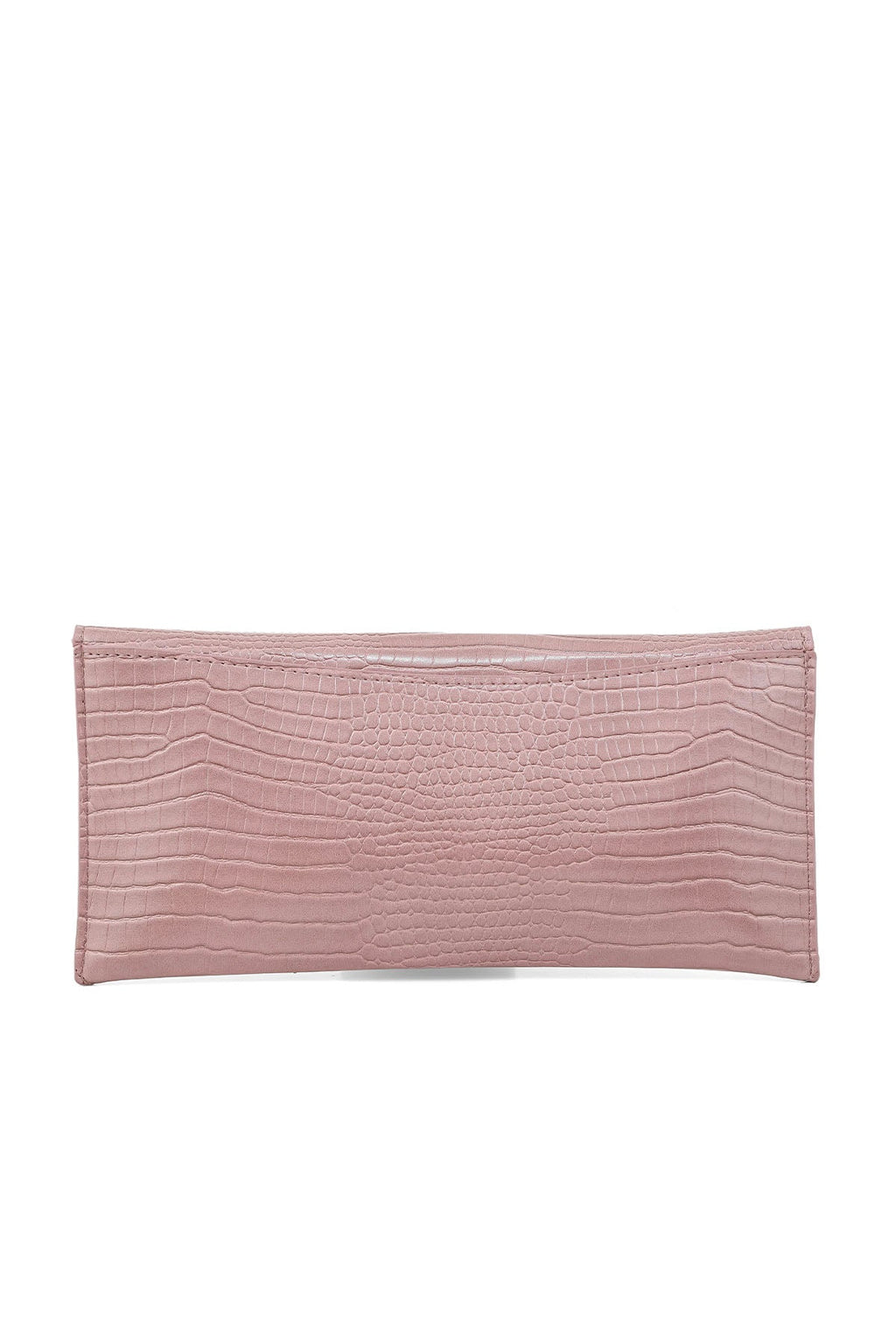 Fancy Clutch B21543-Skpink