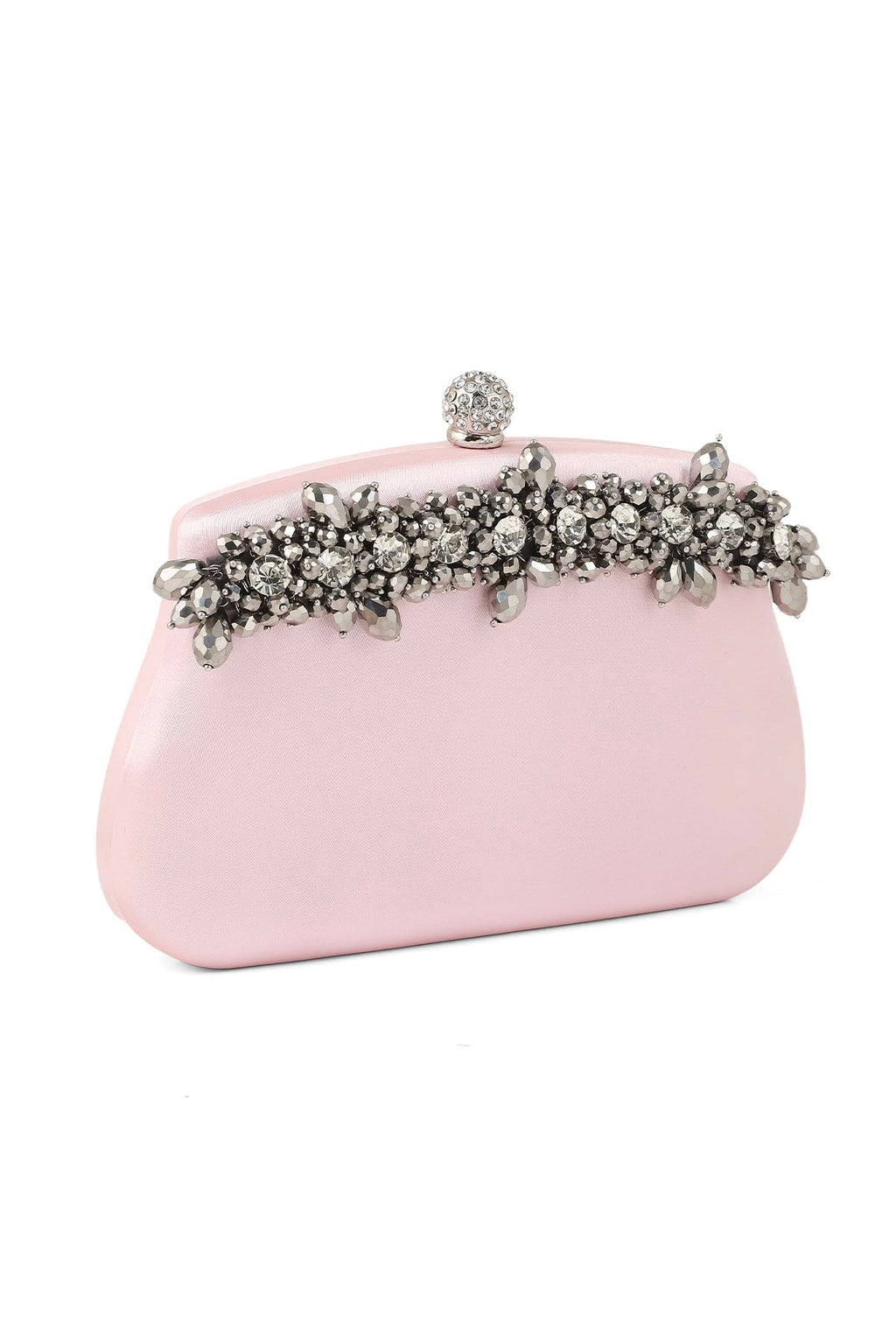 Fancy Clutch B21545-Pink