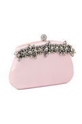 Fancy Clutch B21545-Pink