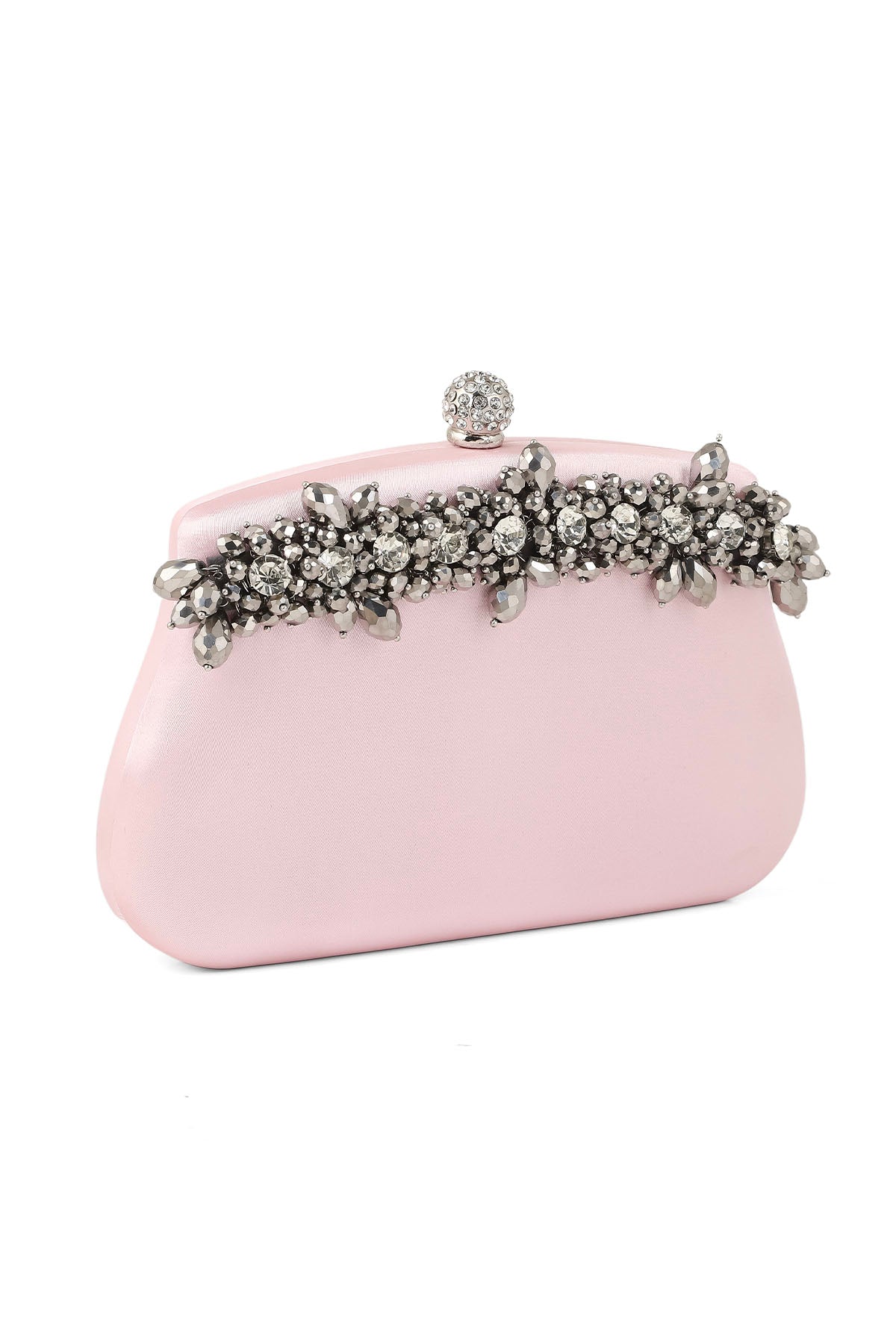 Fancy Clutch B21545-Pink