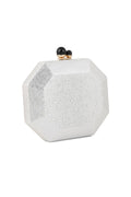 Fancy Clutch B21550-SiLouis Vuittoner