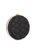 Fancy Clutch B21552-Black