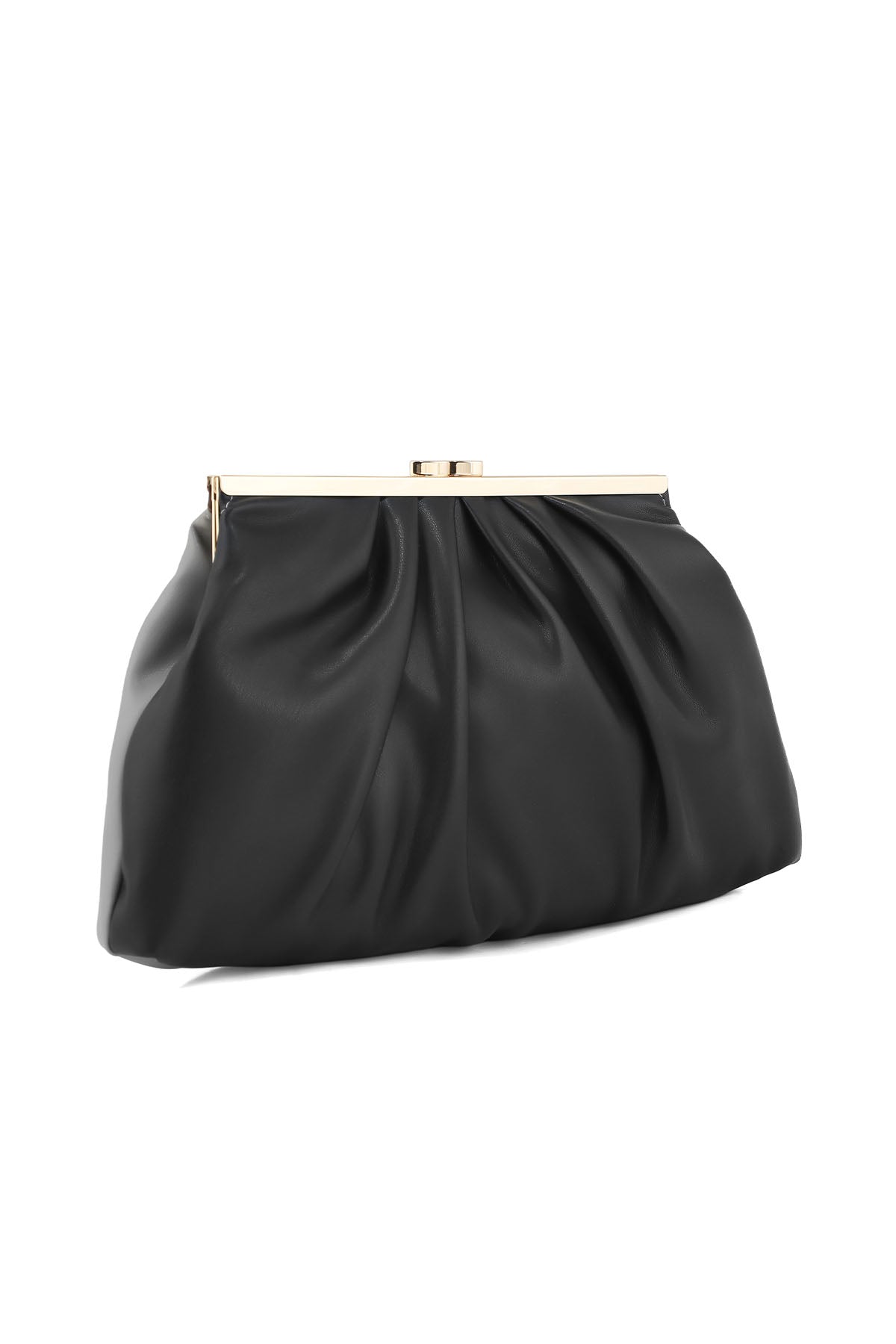 Fancy Clutch B21553-Grey