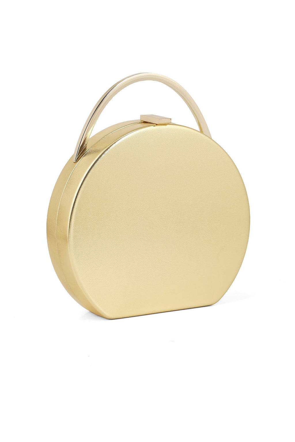 Fancy Clutch B21556-Golden