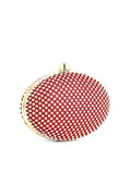Fancy Clutch B21565-Red