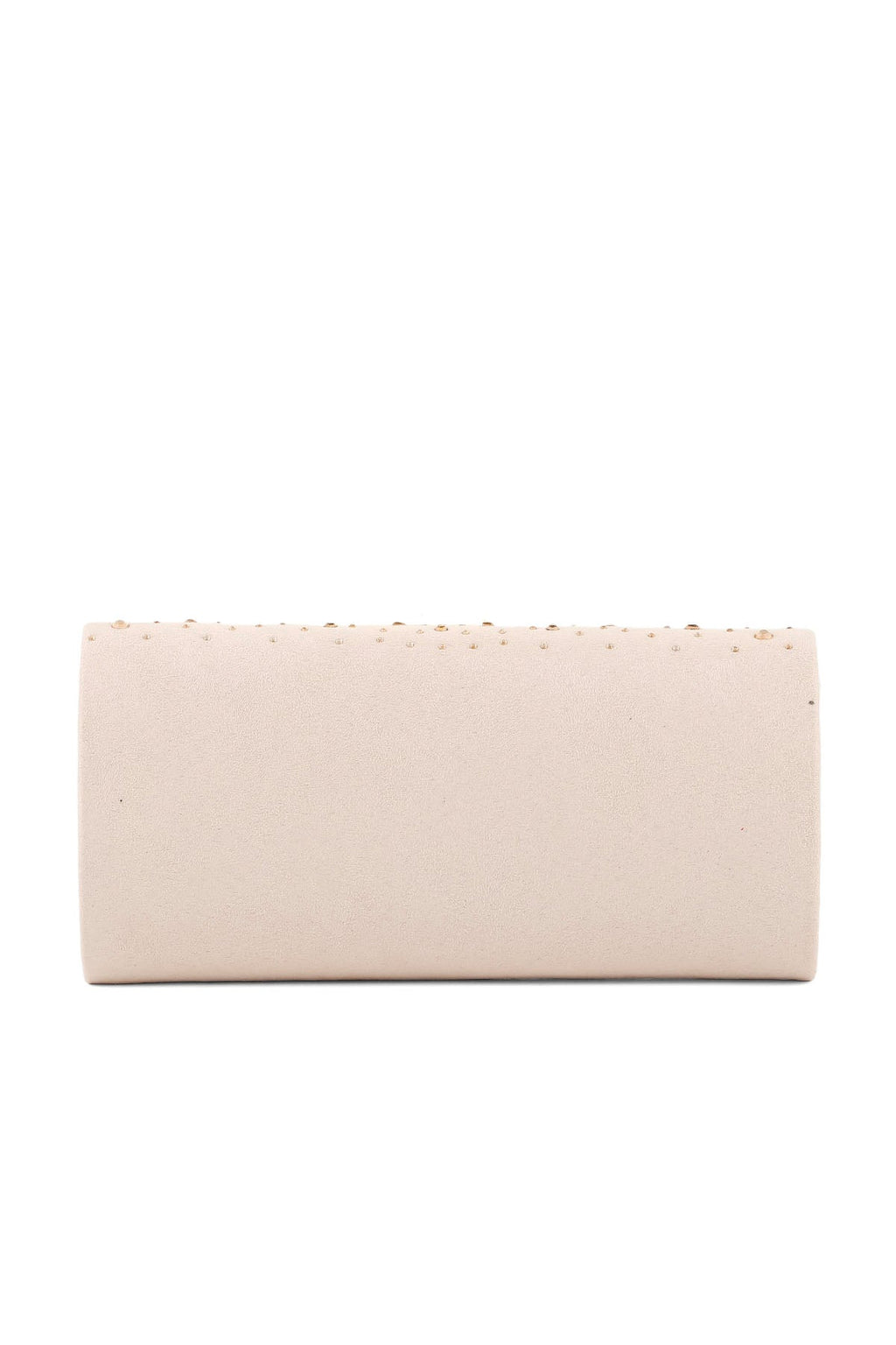Fancy Clutch B21578-Peach