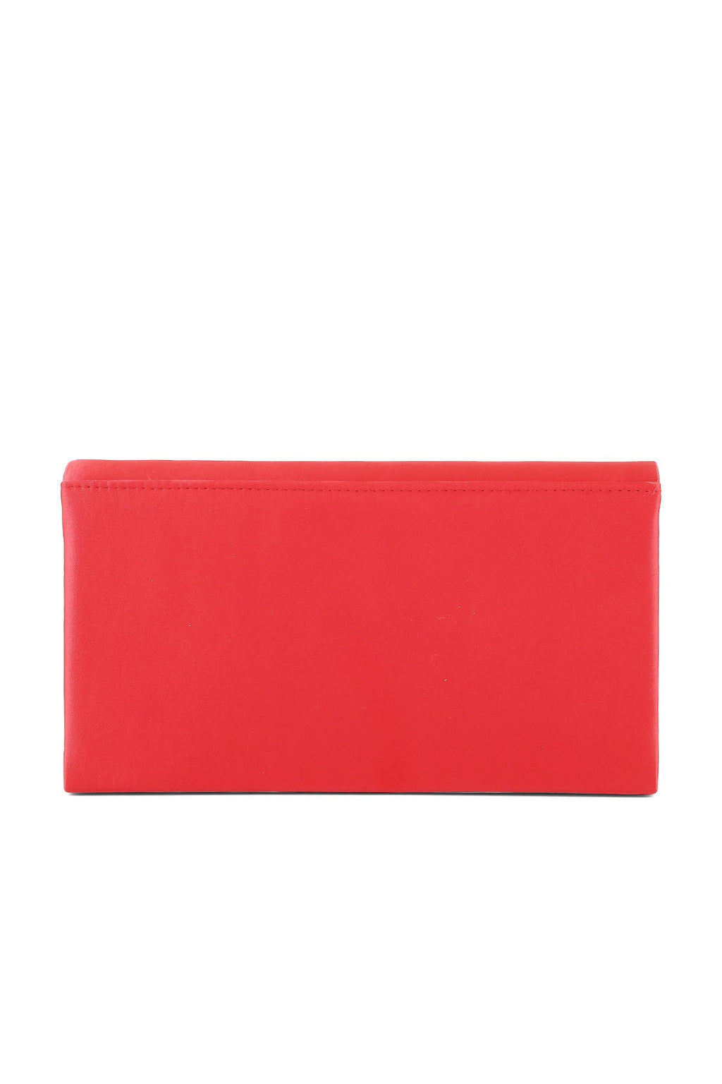 Fancy Clutch B21583-Red
