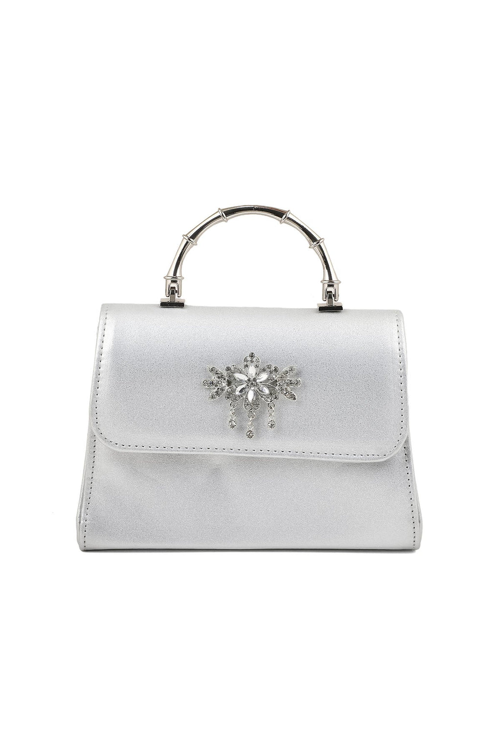 Fancy Clutch B21591-SiLouis Vuittoner