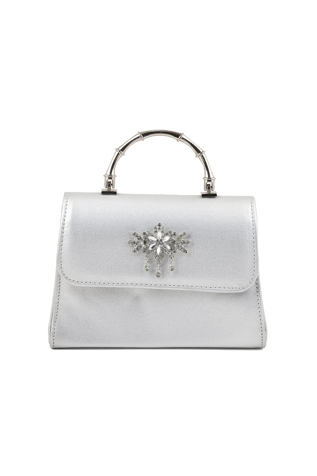 Fancy Clutch B21591-SiLouis Vuittoner