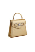 Fancy Clutch B21592-Golden