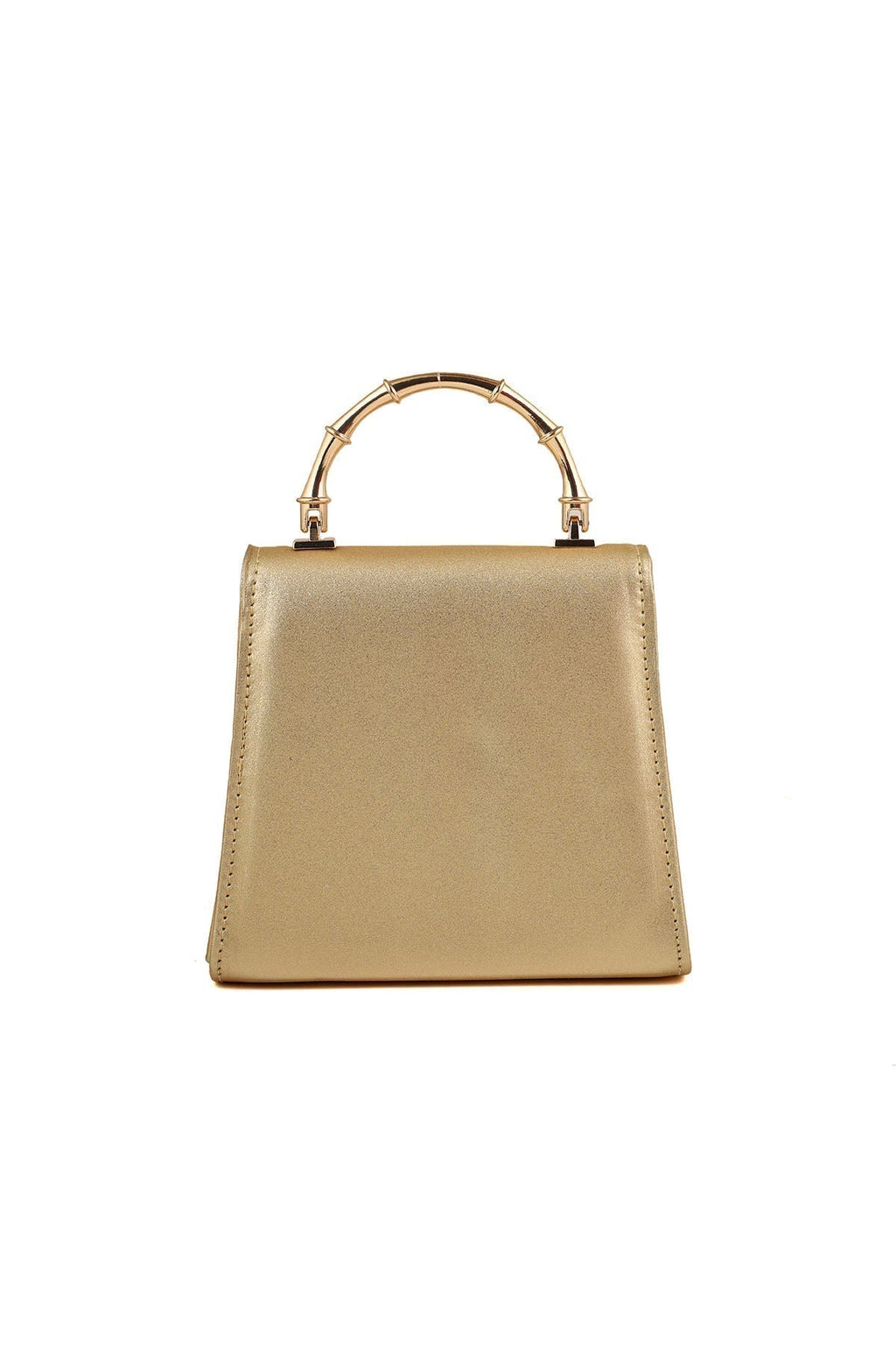 Fancy Clutch B21592-Golden