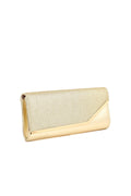 Fancy Clutch B21602-Golden