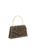 Fancy Clutch B21604-Brown