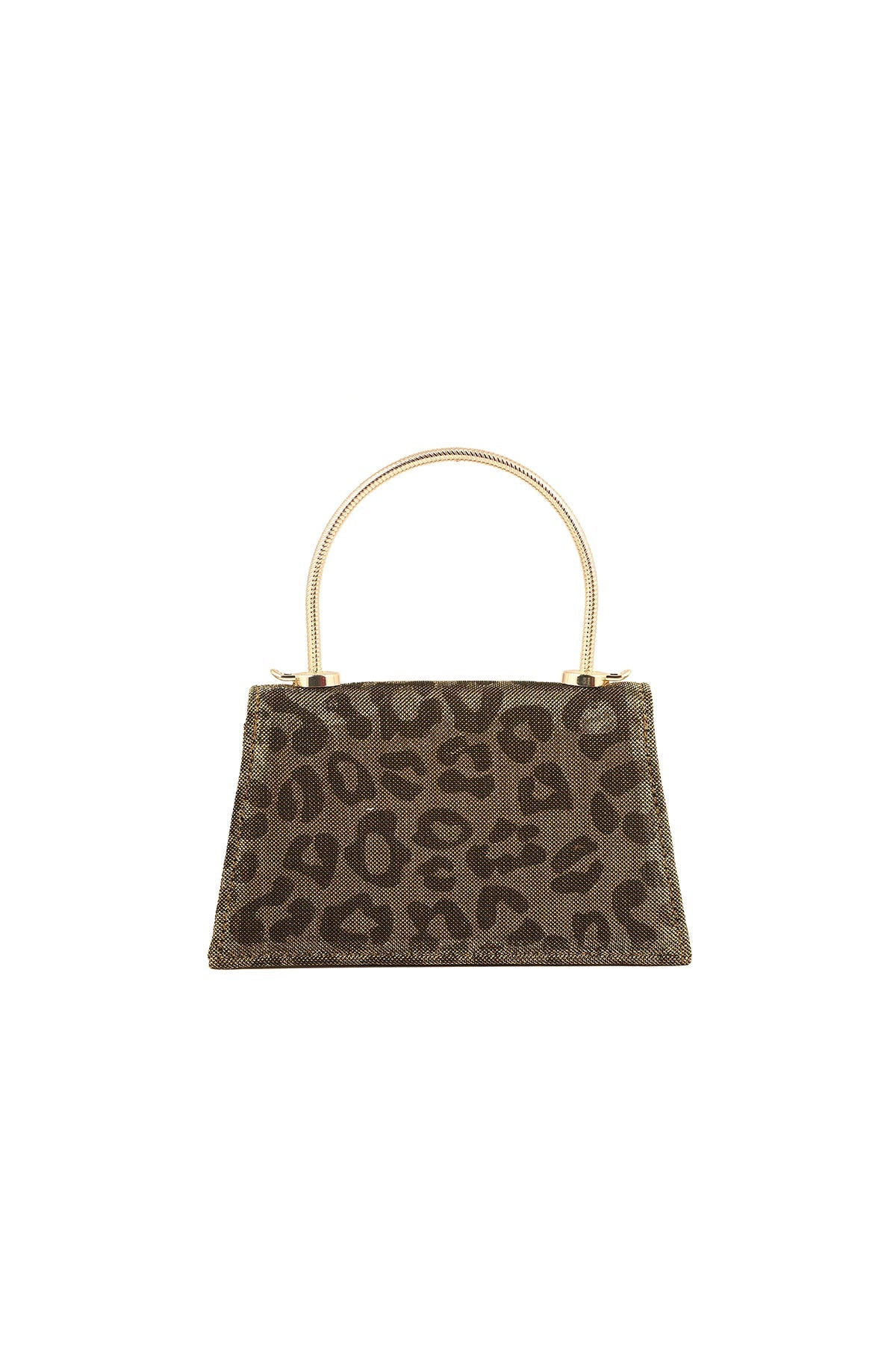 Fancy Clutch B21604-Brown