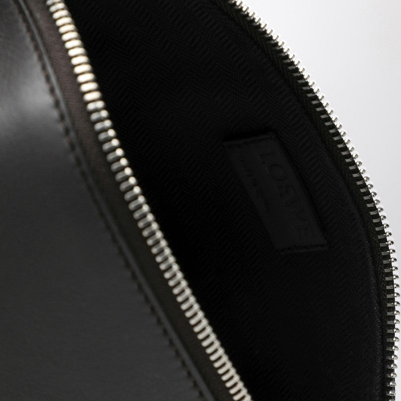 Loewe Anton Sling Shoulder Strap Dark Grey Men