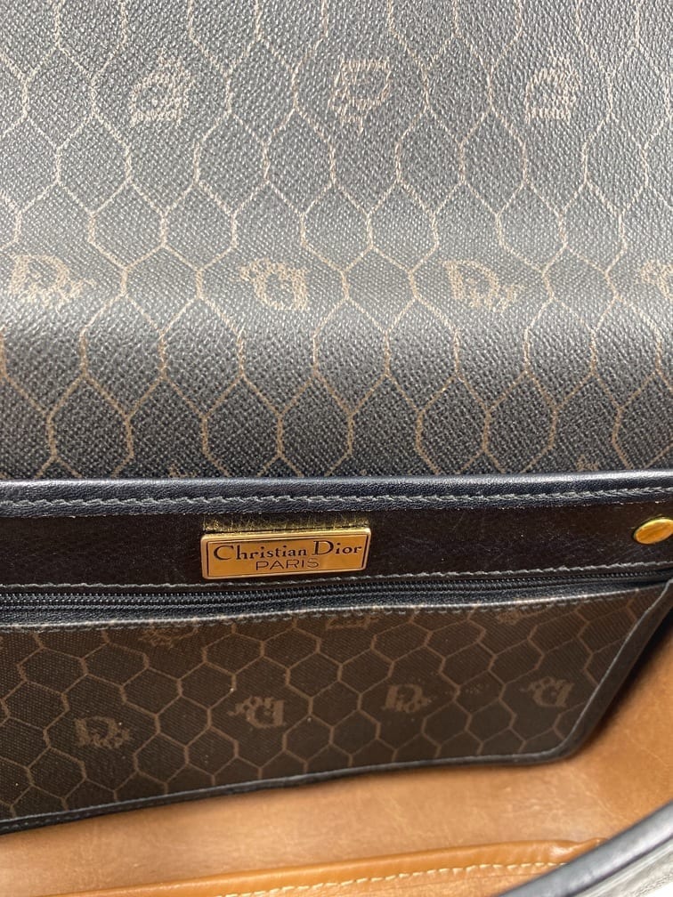 Vintage Christian Dioror Crossbody