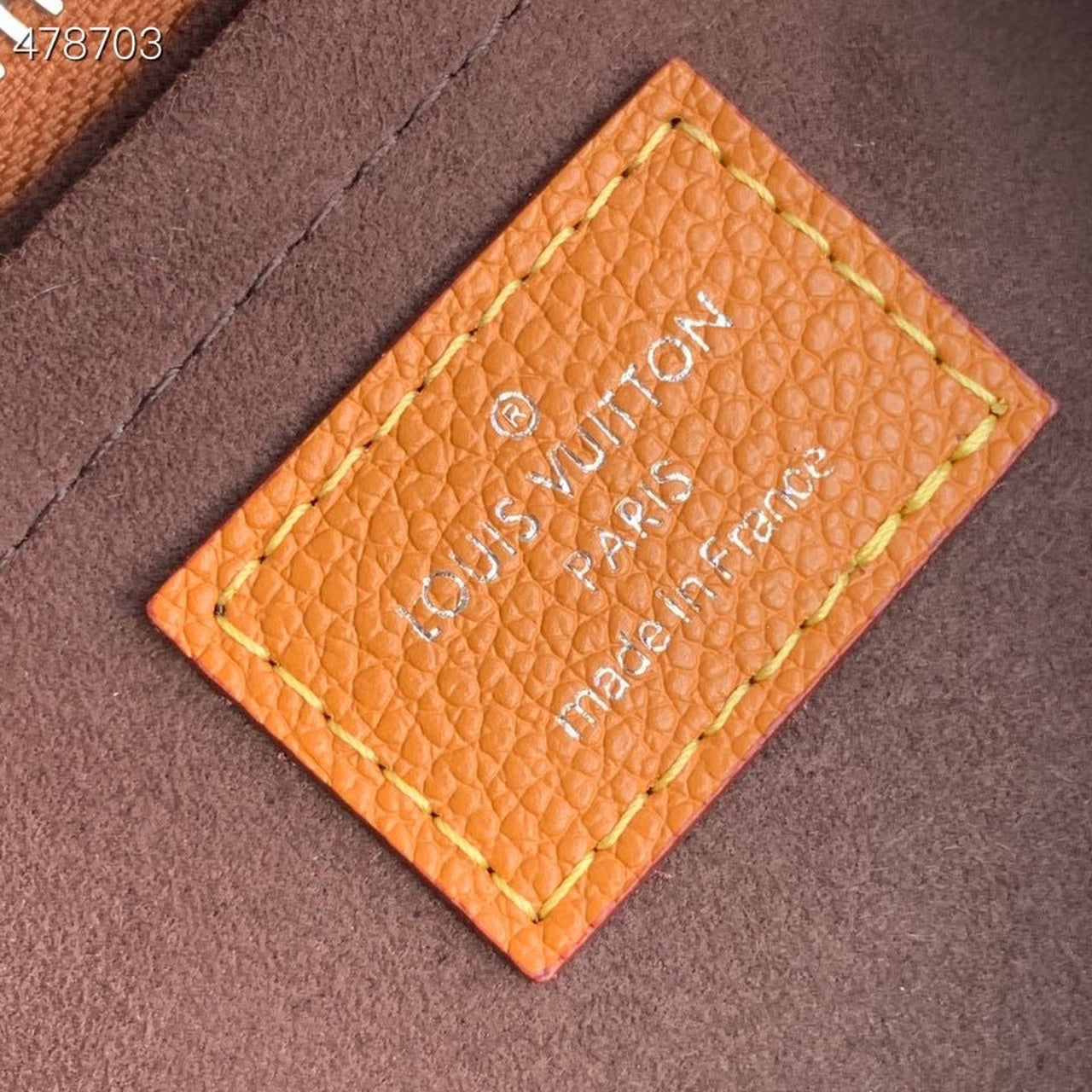 Louis Vuitton Marelle Tote MM Gold Miel Brown For Women,  Shoulder And Crossbody Bags 11.8in/30cm Louis Vuitton M59953