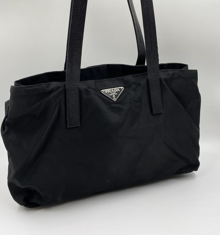 1:1 Rep Prada Nylon Tote