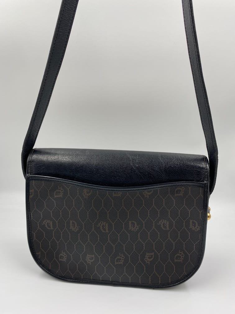 Vintage Christian Dioror Crossbody