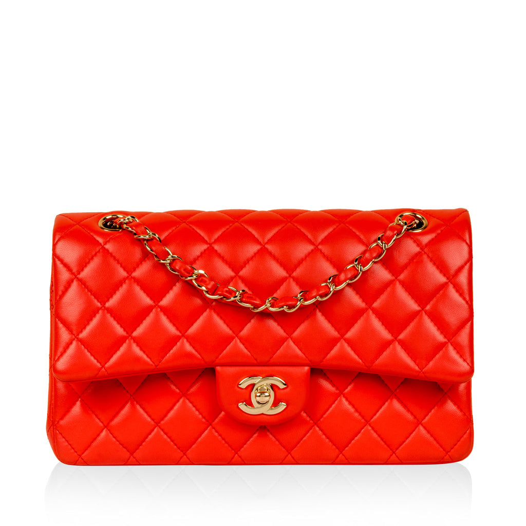 Classic Flap Bag - Medium