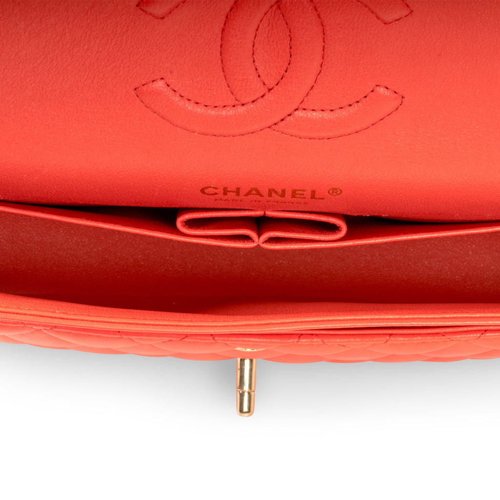 Classic Flap Bag - Medium
