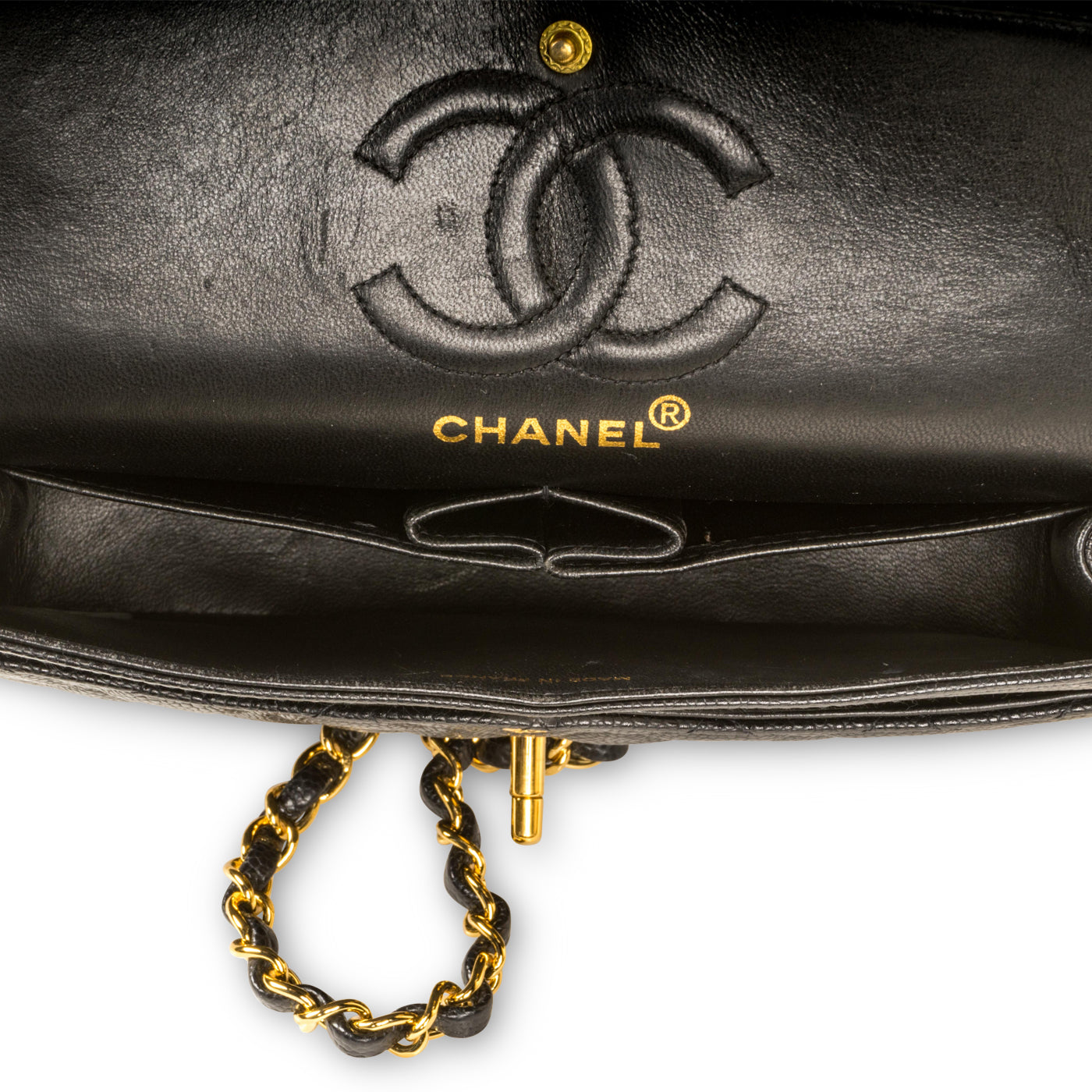 Classic Flap Bag - Small
