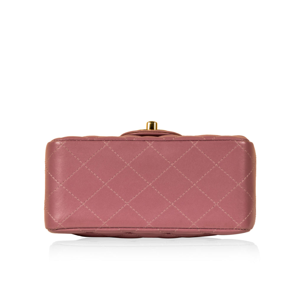 Classic Flap Bag - Mini Square