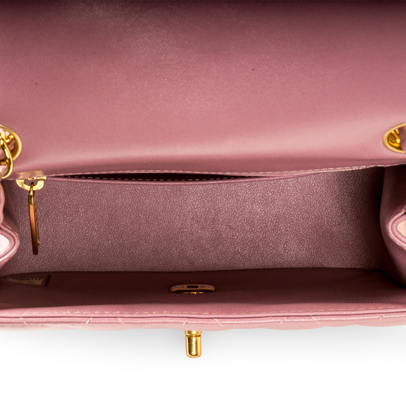Classic Flap Bag - Mini Square